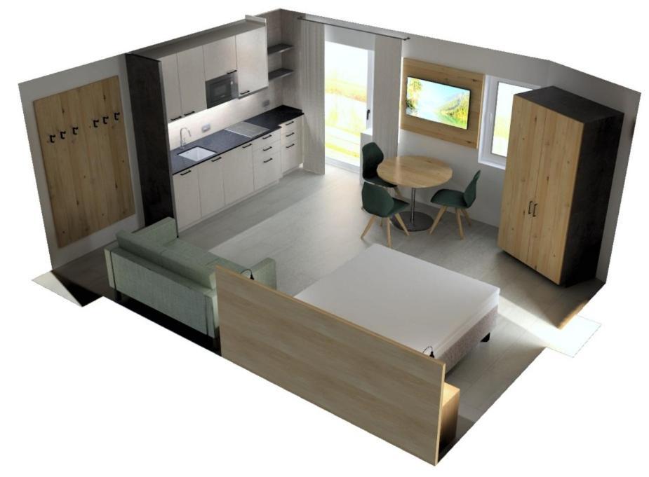 Ferienhaus Mott Lermoos Room photo